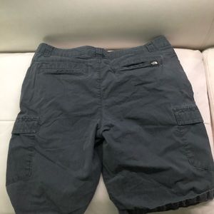 The north face shorts